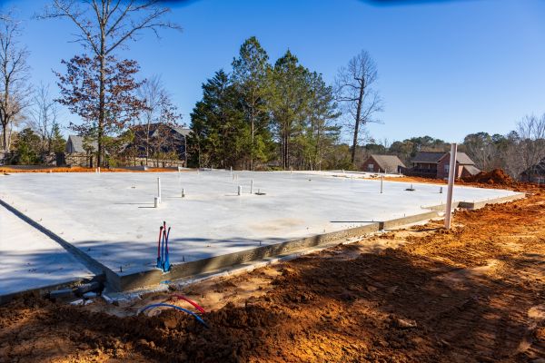 Cost of Concrete Slab Construction in Lincoln