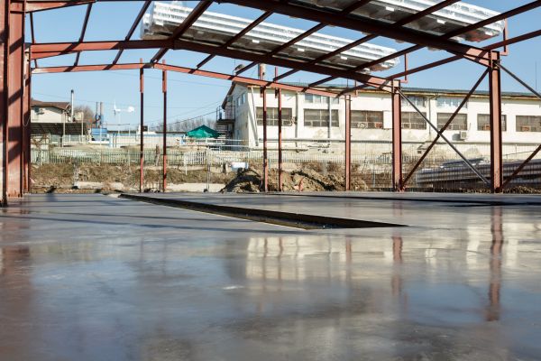 Cost of Building Slab Installation in Lincoln