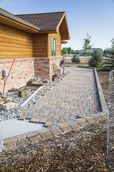 Cost of Walkway Construction in Lincoln