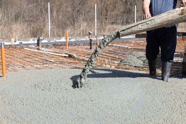 Cost of Pole Barn Slab Pouring in Lincoln