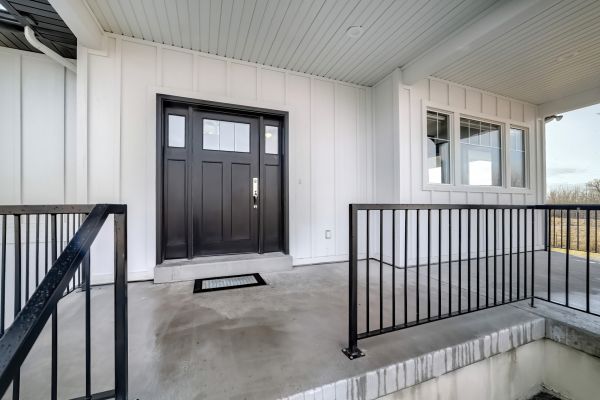 Cost of Concrete Porch Replacement in Lincoln