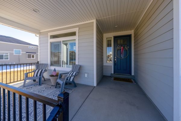 Cost of Cement Porch Installation in Lincoln