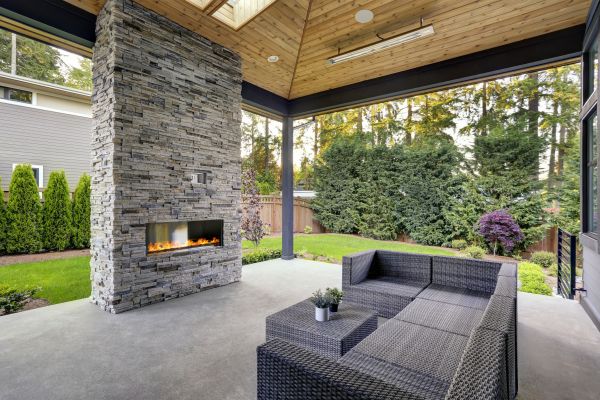 Cost of Concrete Patio Renovation in Lincoln