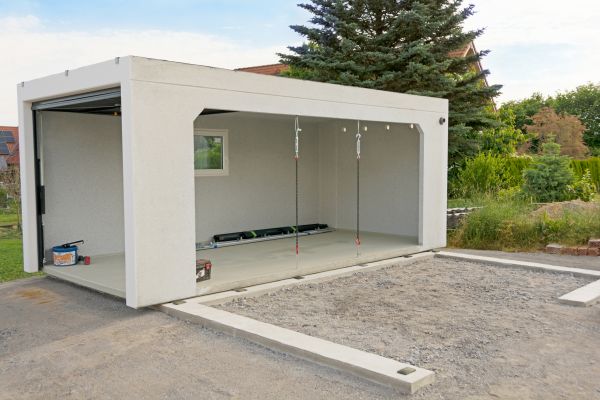 Cost of Garage Foundation Installation in Lincoln