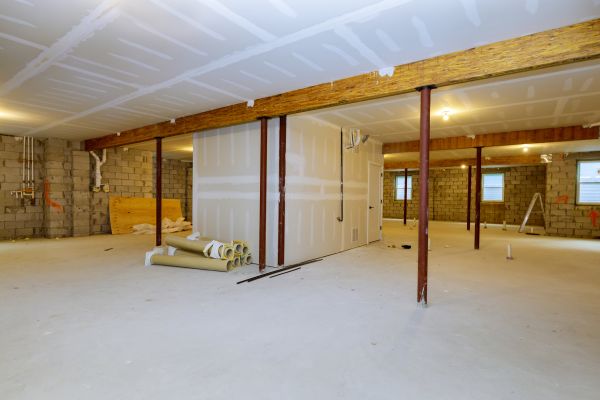 Cost of Basement Slab Installation in Lincoln