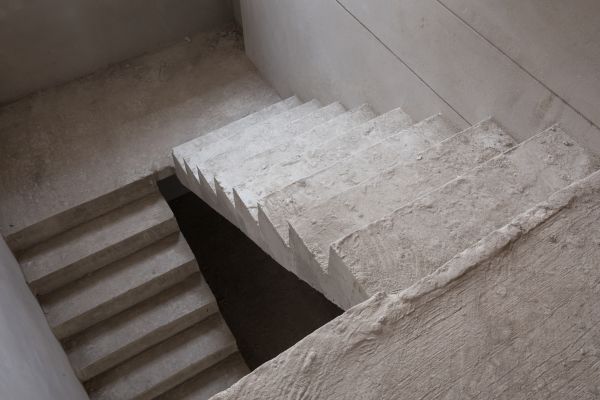 Cost of Cement Staircase Construction in Lincoln