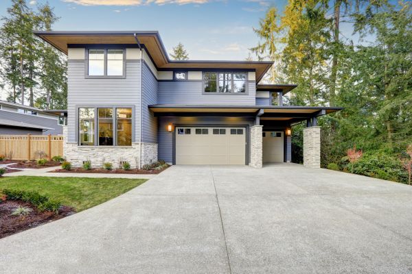 Cost of Cracked Driveway Replacement in Lincoln