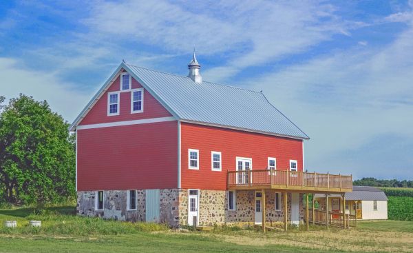 Cost of Barn Foundation Pouring in Lincoln