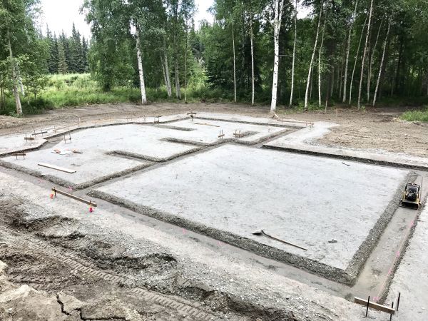 Cost of Foundation Footer Installation in Lincoln