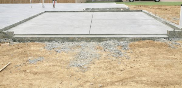 Cost of Garage Foundation Replacement in Lincoln