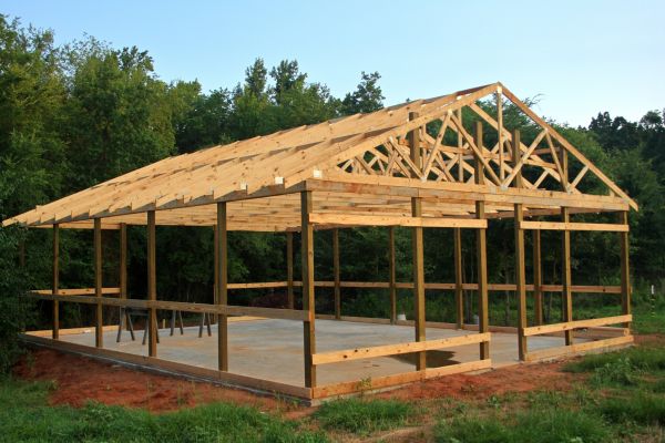 Cost of Barn Pad Installation in Lincoln