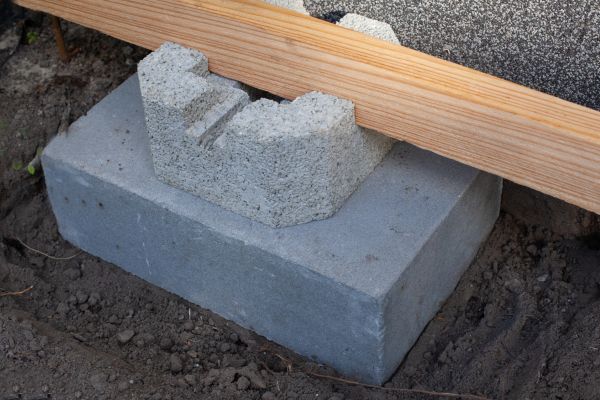 Cost of Deck Footings Installation in Lincoln