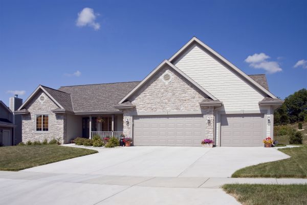 Cost of Concrete Flatwork Installation in Lincoln