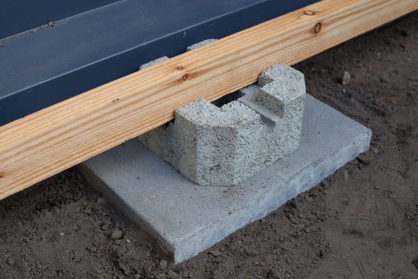 Cost of Deck Footing Construction in Lincoln