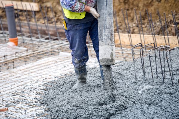 Cost of Cabin Foundation Pouring in Lincoln