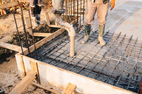 Cost of Foundation Concrete Pouring in Lincoln
