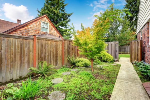 Cost of Backyard Walkway Construction in Lincoln
