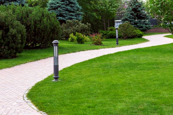 Cost of Backyard Sidewalk Installation in Lincoln