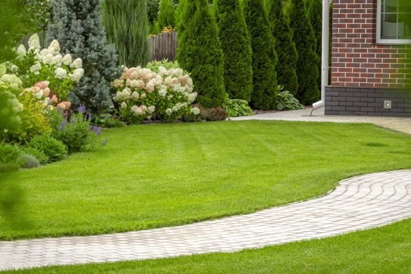 Cost of Landscape Walkway Installation in Lincoln