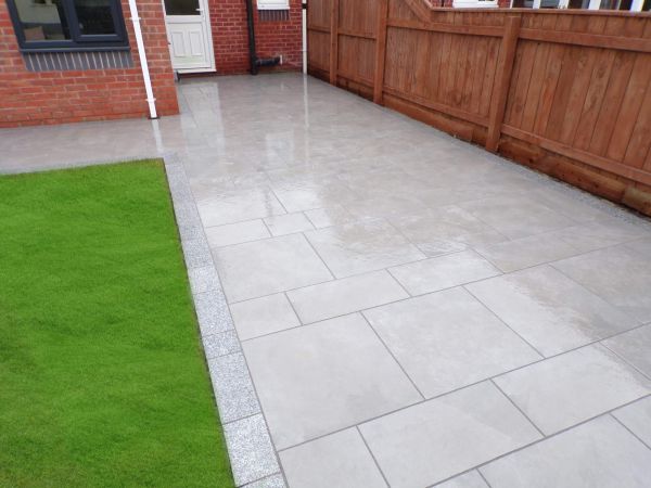 Cost of Patio Walkway Installation in Lincoln