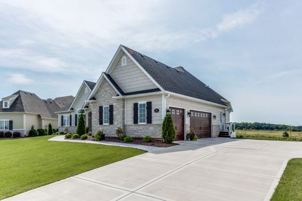 Cost of Concrete Driveway Replacement in Lincoln