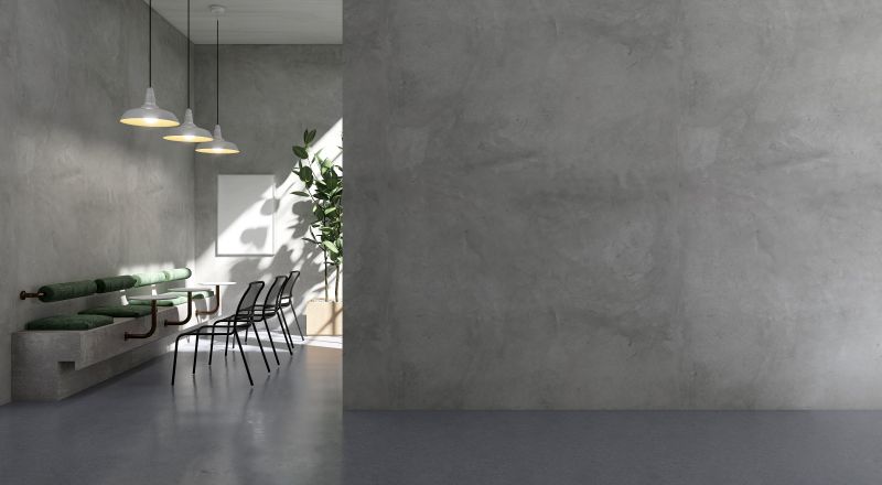 Cement Wall Installation